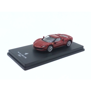 Ferrari 296 GTB Hybrid 830HP V6 2021 - skala 1:64 - Centauria